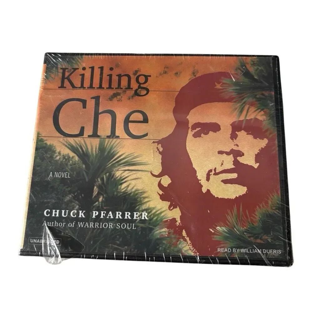 Killing Che A Novel Audio Book On CD *New*